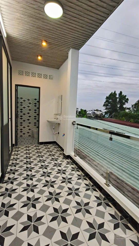 Cần bán nhà đẹp hóc môn xã đông thạnh