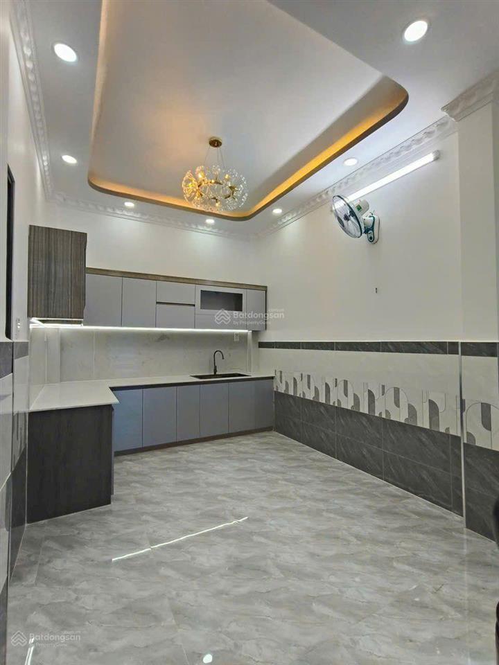 Cần bán nhà đẹp hóc môn xã đông thạnh