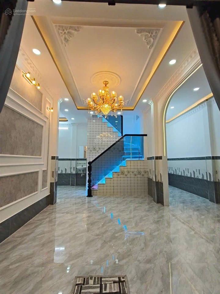 Cần bán nhà đẹp hóc môn xã đông thạnh