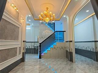 Cần bán nhà đẹp hóc môn xã đông thạnh