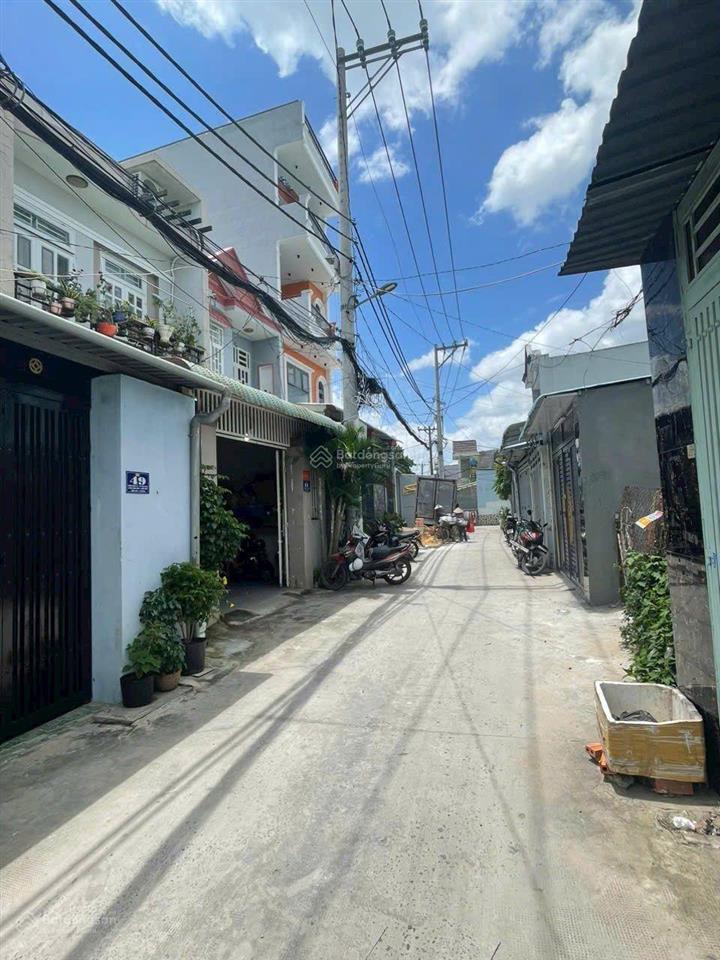 Cần bán nhà sổ hồng riêng trịnh thị miếng