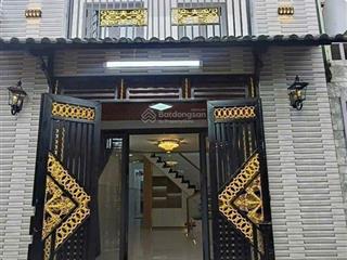 Cần bán nhà sổ đỏ riêng 1/ trịnh thị miếng gần chợ thới tứ