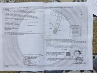 Cần bán nhà sổ hồng riêng đường hẻm thông hóc môn trung đông 11