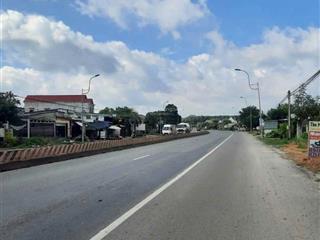 Cần bán lô đất mặt tiền đường nhựa tĩnh lộ đt 741