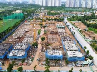 Bán lô bt khu b2.2 bt10 thanh hà đường 20.5m đang xây thô