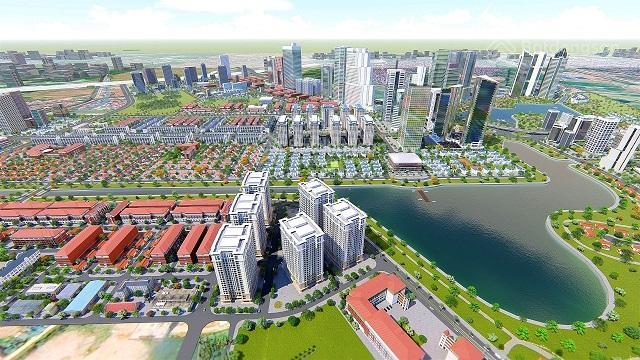 Bán biệt thự, liền kề dự án thanh hà 100m2, 200m2, 240m2 giá thích hợp đầu tư