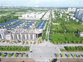 Bán lk mặt phố khu b2.3 lk16 đường 30m khu đtm thanh hà cực đẹp