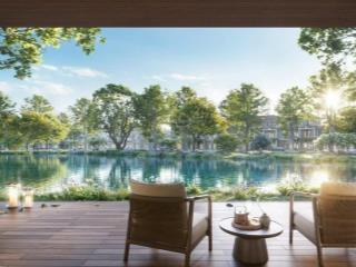 Bán biệt thự đảo eco retreat giá từ 16 tỷ anh chị ơi ! trực tiếp cđt ecopark
