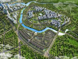 Bán shophouse 126m2 tại zeitgeist city, 25 tỷ, 5pn, 5wc view đẹp