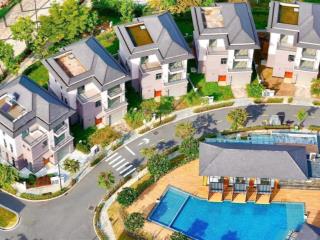 Bán bt song lập  200m2, 27 tỷ  view công viên  giá tốt