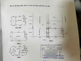 Bán nhà hẻm 10m đường số 59 p14 gò vấp, 5x11m, 1 lửng 3 lầu, 4pn
