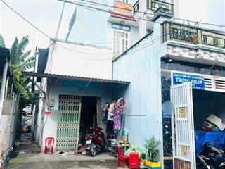 Bán dãy trọ đường dương thị mười, tân thới hiệp, quận 12, 4,2 x 30m, 126 m2 sổ, hẻm 8m