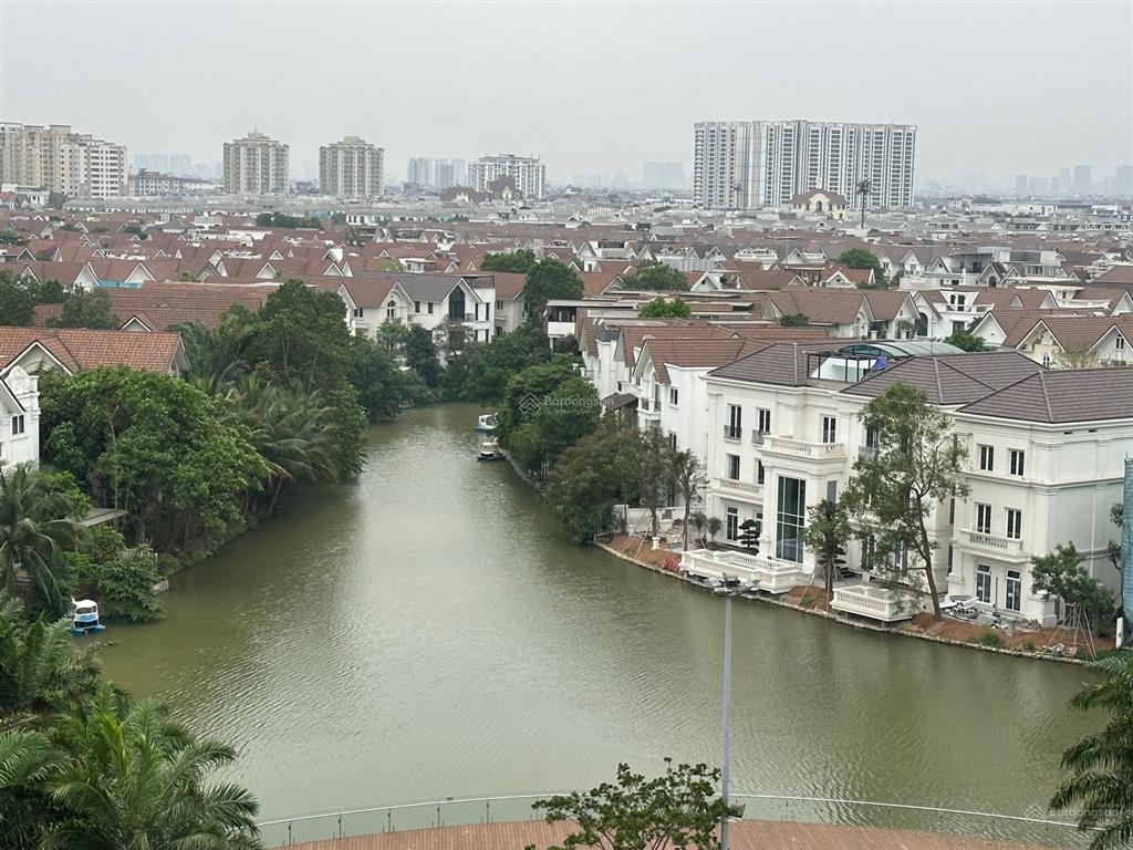 Bán đơn lập, sổ 550m2, view sông, view công viên 3000m, giá hấp dẫn vinhomes riverside. 0932 533 ***