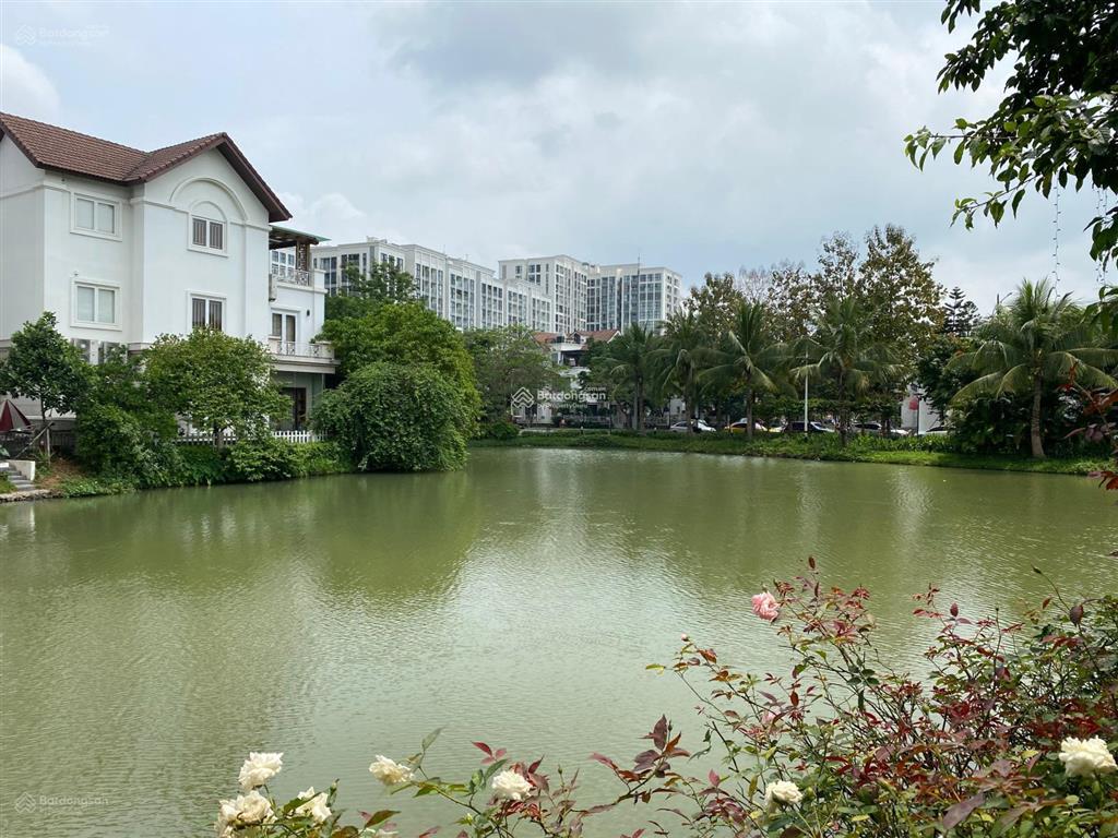 Bán hoa lan 1, 305m2 view vườn tùng, cạnh almaz, xây thô, trung tâm vinhomes riverside 0932 533 ***