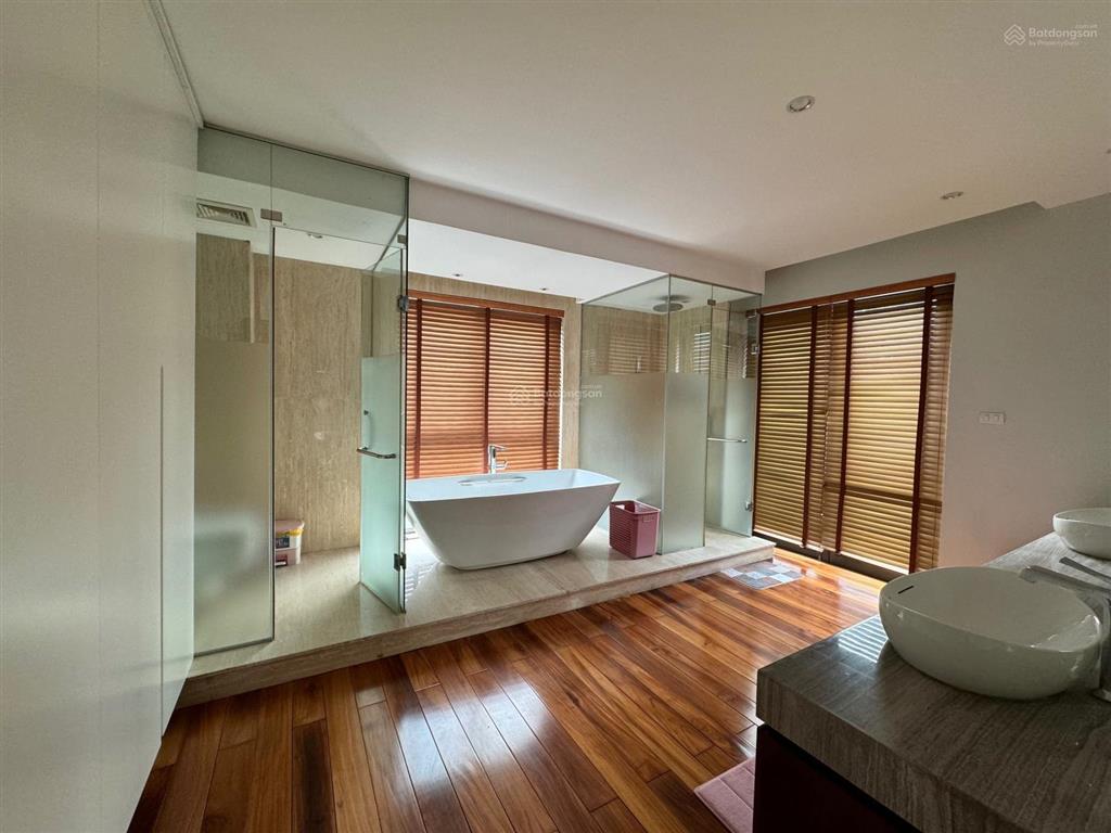 Bán gấp song lập đường to 14m, 169m2, vinhomes hamony, để chuyển đi sg, giá tốt  0971 861 ***