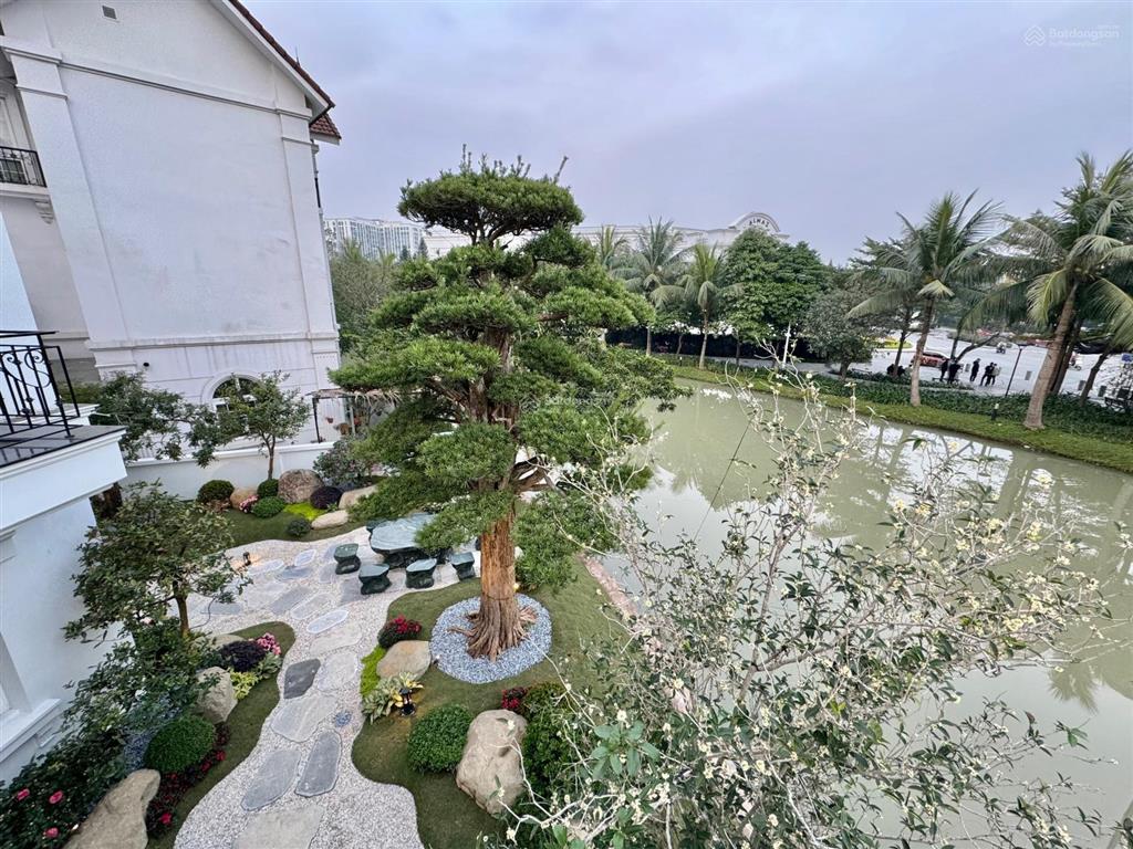 Bt  vinhomes riverside, đẹp nhất, công viên rộng nhất, giá tốt 0932 533 ***