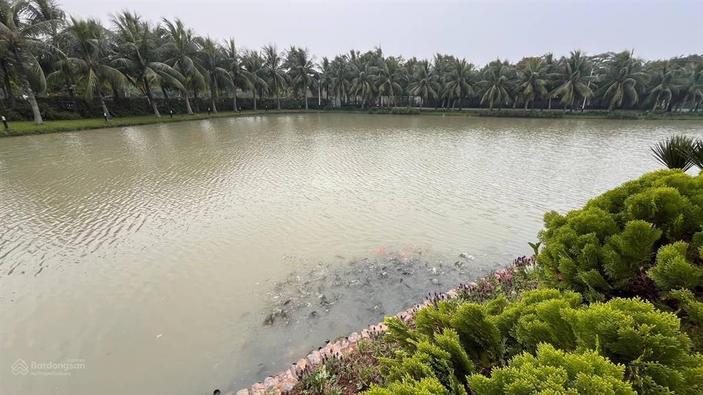 Bán đơnlập, 400m2, nội thất luxury, view sông rất rộng, giá bán nhanh vinhomesriverside. 0932 533 ***
