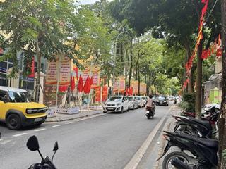 Bán nhà trần điền kđt định công. vừa ở làm văn phòng cty dt 102m2, mt 4.8m. giá 34 tỷ