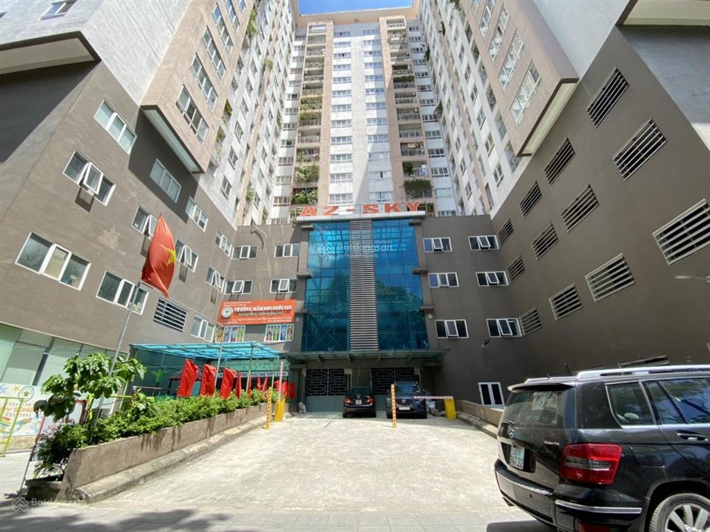 Bán căn hộ tại az sky trần diền kđt định công dt 80m2 2 ngủ, mới đẹp. giá 6 tỷ.