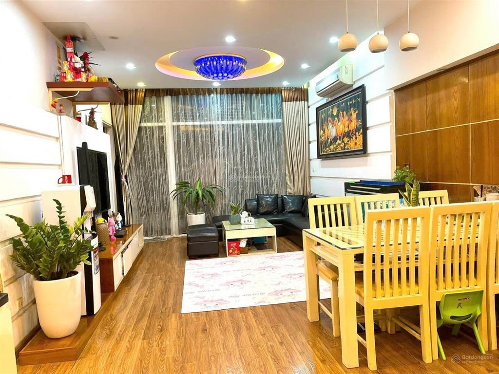 Bán gấp căn chung cư ct2. kđt định công. nhà mới đẹp 3 ngủ. vành đai 2.5. dt80m2. giá 6.4 tỷ.