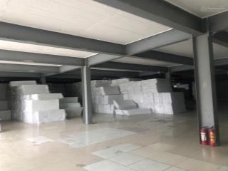Cho thuê nhà xưởng tổng diện tích khoảng 3000 m2 tại ccn hà bình phương, thường tín, hà nội