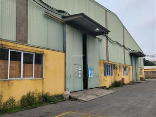 Cho thuê 5.000m2 kho xưởng zamil tiêu chuẩn trong kcn hà bình phương, thường tín
