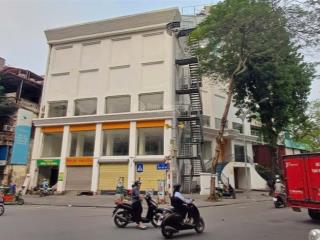 Cho thuê tòa nhà lô góc mặt phố đại cổ việt, mai hắc đế, lê đại hành quận hbt, thành phố hà nội