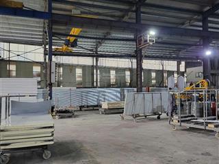 Cho thuê nhà máy diện tích 5100 m² trong cụm công nghiệp ngọc hồi, huyện thanh trì, tp hà nội