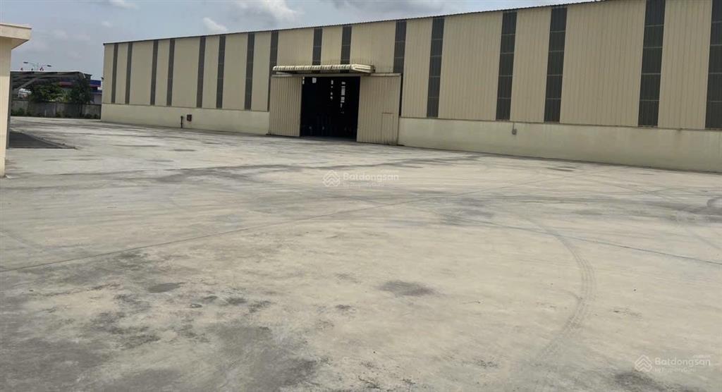 Cần chuyển nhượng khu đất tmdv và nhà xưởng, nhà văn phòng mặt đường ql 21b