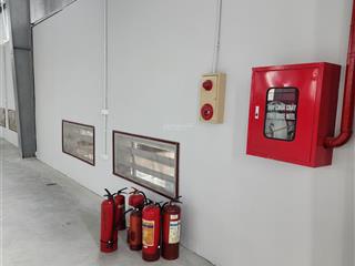 Chuyển nhượng 1200m² đất + nhà xưởng + nhà văn phòng trong ccn vĩnh hoàng