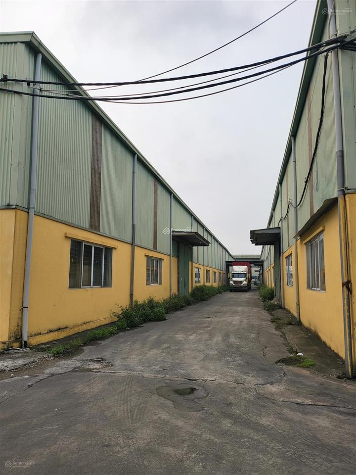 Bán đất công nghiệp trong cụm công nghiệp hà bình phương, thường tín, hà nội . dt 12.500m2