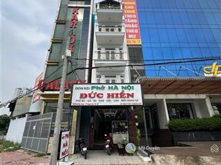Nhà 5 tầng mặt tiền hà huy giáp, ngay ngã tư ga q12, thích hợp kinh doanh đa ngành nghề