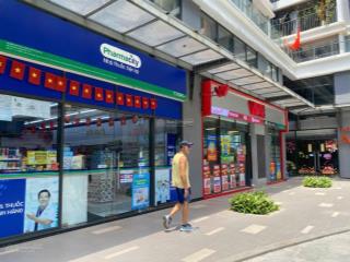 Bán shophouse sẵn hđt pharmacy, view nội khu đông đúc, giá bán 10.5 tỷ