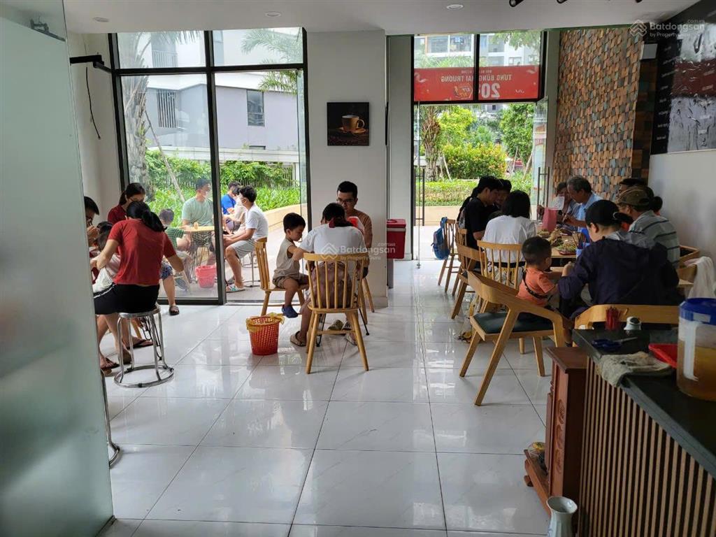 Cắt lỗ shophouse safira khang điền sẵn hđt 35 triệu/tháng