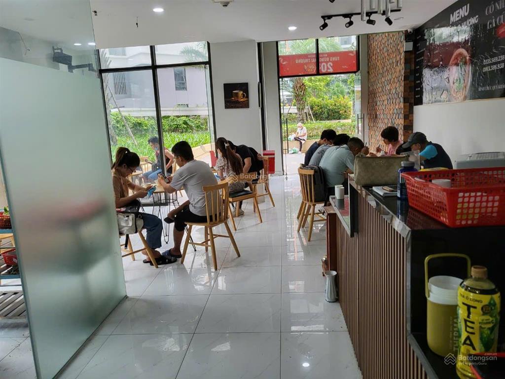 Cắt lỗ shophouse safira khang điền sẵn hđt 35 triệu/tháng