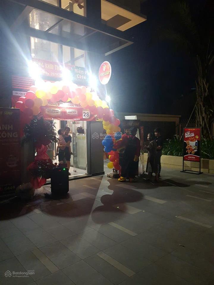 Cắt lỗ shophouse safira khang điền sẵn hđt 35 triệu/tháng