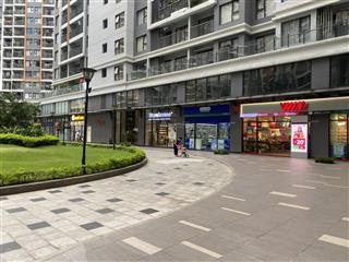 Bán shophouse safira khang điền sẵn hđt siêu thị winmart, nằm ngay sảnh chính, cư dân đông đúc