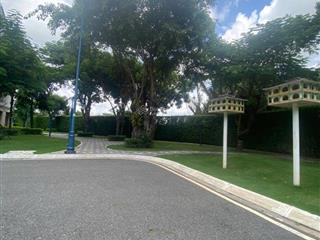 Bán nhà phố verosa park, 5x17m view đối diện công viên, cực kỳ mát mẻ và yên tĩnh, nhà thô, giá tốt