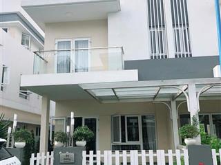 Bán biệt thự song lập melosa dt 8x18m, full nội thất, giá tốt 15.5 tỷ