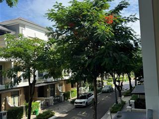 Hàng hiếm verosa park 6x22.5m trục hồ bơi, thiết kế rộng rãi, nhà thô, hướng tây, giá tốt nhất khu