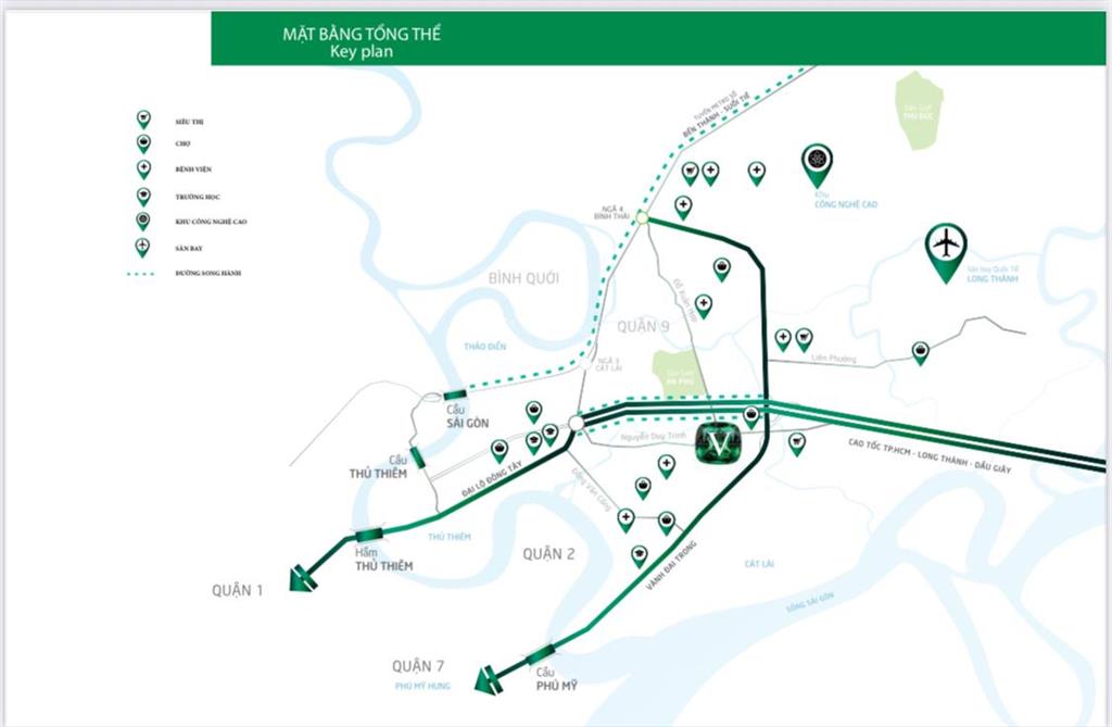 Bán biệt thự đơn lập venica 1 mặt giáp sông 1 mặt giáp hồ bơi, giá 85 tỷ