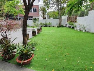 Bán bt riviera cove, nhà có hồ bơi riêng, full nội thất, sân vườn rộng