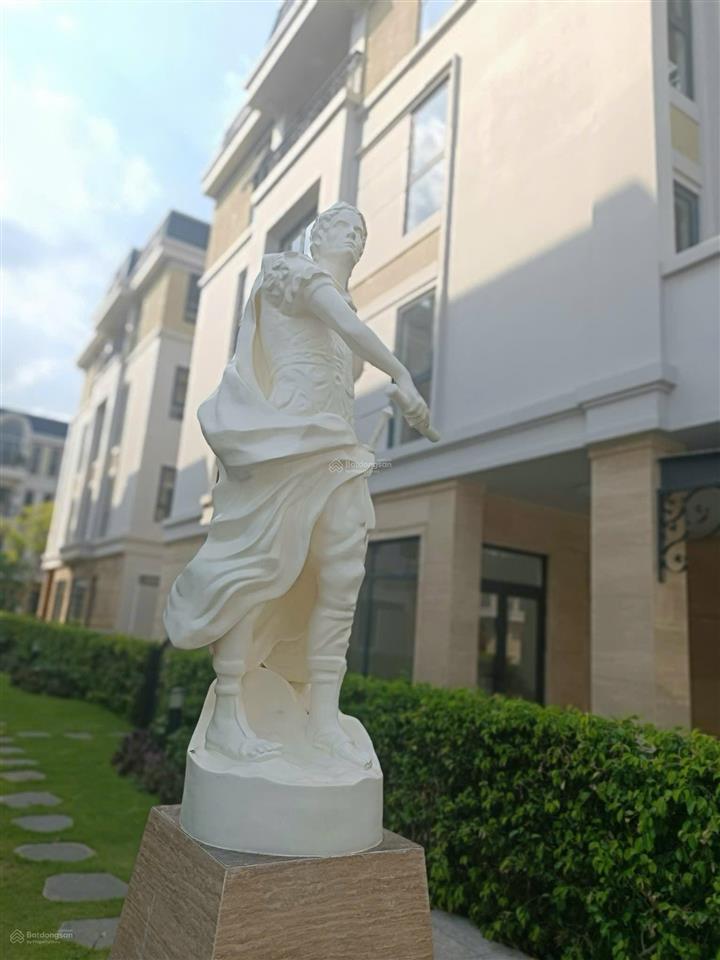 Cắt lỗ sâu căn góc sân vườn 7x19m the classia, nằm trục chính, tổng dt sàn 272m2