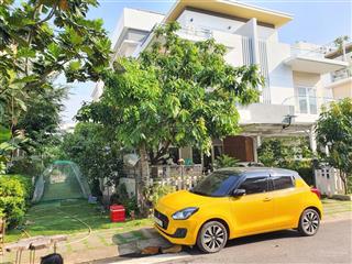 Bán căn góc biệt thự melosa khang điền, nội thất cao cấp giá 16 tỷ