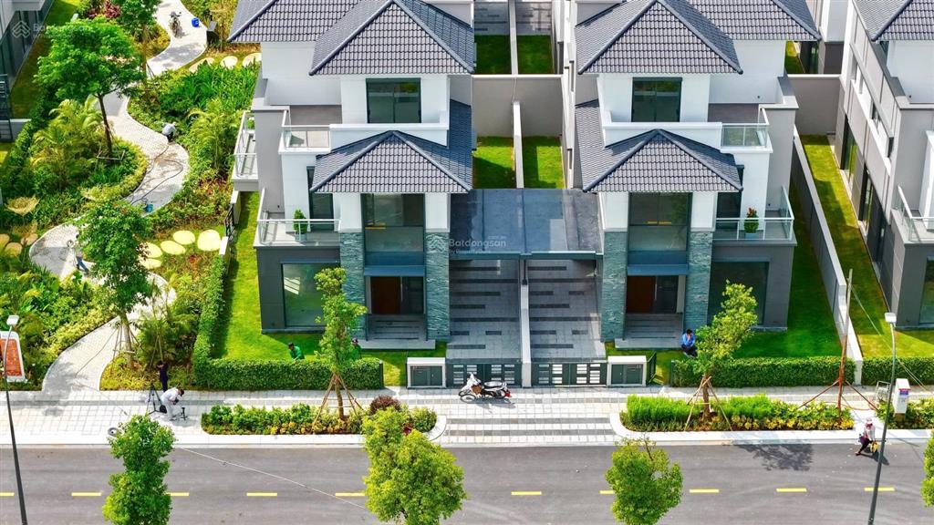 Biệt thự đơn lập gladia giá tốt, ck hơn 12%, giá 51.7 tỷ/căn