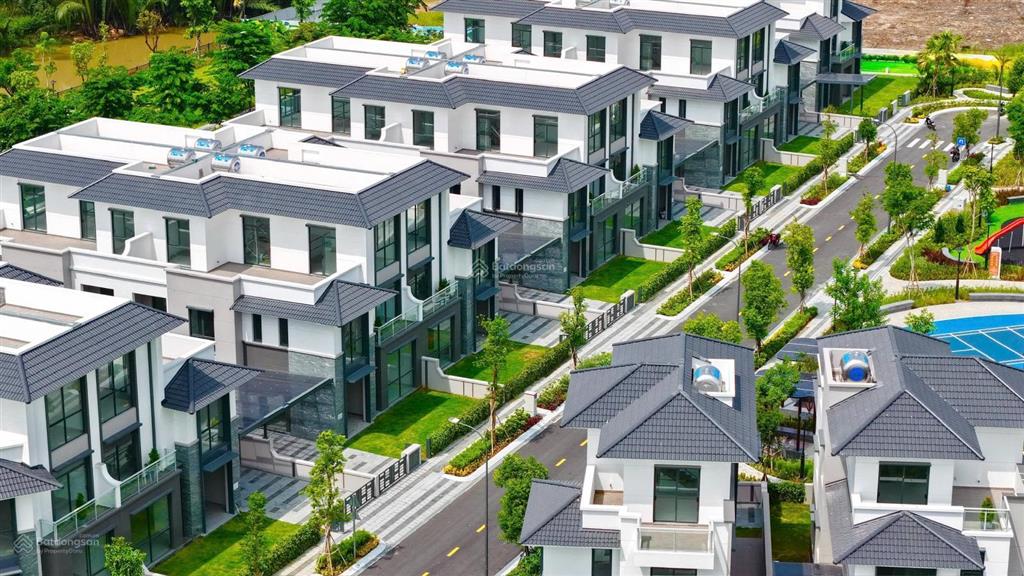Biệt thự đơn lập gladia giá tốt, ck hơn 12%, giá 51.7 tỷ/căn