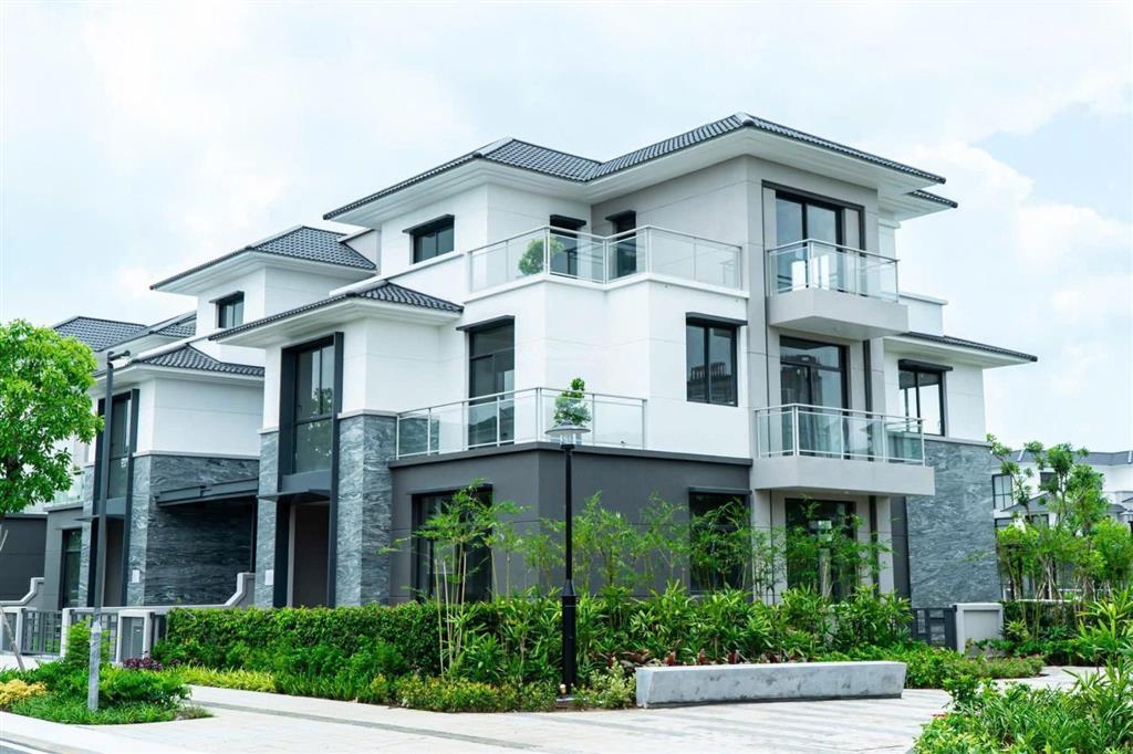 Biệt thự đơn lập gladia giá tốt, ck hơn 12%, giá 51.7 tỷ/căn