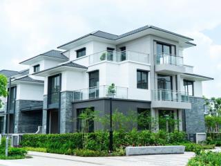 Biệt thự đơn lập gladia giá tốt nhất giỏ hàng, ck hơn 12%, giá 50 tỷ/căn