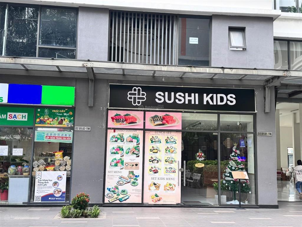 Chính chủ gởi bán shophouse safira khang điền sẵn hợp đồng thuê