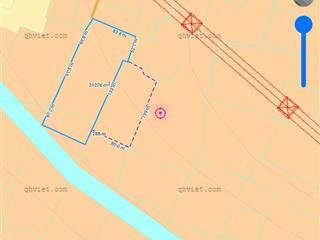 Bán đất 32.000m2 tại xã hoà thắng, bắc bình, bình thuận, giá 5,125 tỷ, view đẹp chính chủ